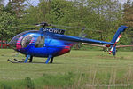 G-CIWU @ X4NC - North Coates Summer fly in - by Chris Hall