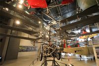 01 @ LFPB - Pescara 2R, Air & Space Museum Paris-Le Bourget (LFPB-LBG) - by Yves-Q