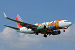 N945WN @ DAL - Arriving at Dallas Love Field ( Southwest Special Livery) - by Zane Adams