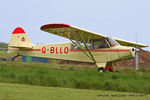 G-BLLO @ X4NC - North Coates Summer fly in - by Chris Hall