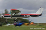 G-BIOC @ X4NC - North Coates Summer fly in - by Chris Hall