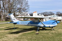 N50033 @ I73 - Cessna 150H - by Christian Maurer