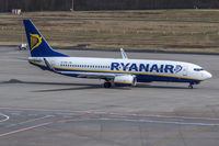EI-EKR @ EDDK - EI-EKR - Boeing 737-8AS(WL) - Ryanair - by Michael Schlesinger