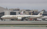 A6-ETR @ KLAX - Boeing 777-300ER - by Mark Pasqualino