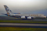 A6-APJ - Etihad Airways