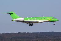 P4-GMS @ EDDK - P4-GMS - Bombardier BD-700-1A10 Global Express XRS - Premier Avia - by Michael Schlesinger