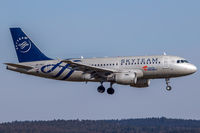 OK-PET @ EDDK - OK-PET - Airbus A319-112 - Czech Airlines (CSA) - by Michael Schlesinger