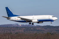 TS-ICB @ EDDK - TS-ICB - Boeing 737-3G7(SF) - Express Air Cargo - by Michael Schlesinger