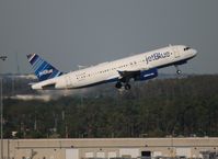 N632JB @ MCO - Jet Blue