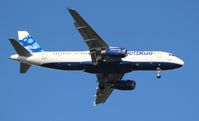 N635JB @ MCO - Jet Blue - by Florida Metal