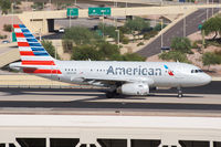 N826AW @ KPHX - No comment. - by Dave Turpie