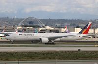 RP-C7774 @ KLAX - Boeing 777-300ER - by Mark Pasqualino