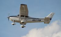 N637RM @ LAL - Cessna 182T - by Florida Metal