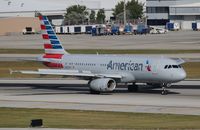 N649AW @ FLL - American - by Florida Metal