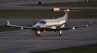 N651PB @ DAB - PC-12