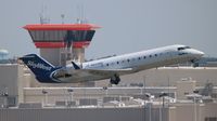 N652BR @ ATL - Skywest - by Florida Metal