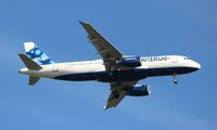 N656JB @ MCO - Jet Blue - by Florida Metal