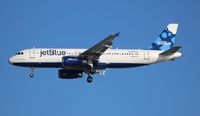 N656JB @ TPA - Jet Blue - by Florida Metal