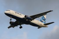 N658JB @ MCO - Jet blue - by Florida Metal