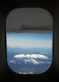 OO-VLI - View out of the window. - by Andreas Müller