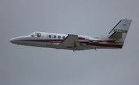 N665MM @ MIA - Cessna 501 - by Florida Metal