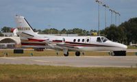 N665MM @ ORL - Cessna 501 - by Florida Metal