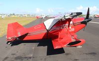 N668CM @ SUA - Pitts S-1 - by Florida Metal