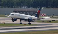 N669DN @ ATL - Delta - by Florida Metal