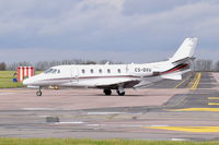 CS-DXU @ EGSH - Just landed at Norwich. - by Graham Reeve