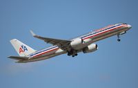 N676AN @ MCO - American - by Florida Metal