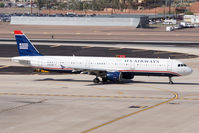N182UW @ KPHX - No comment. - by Dave Turpie
