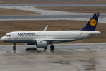 D-AINH @ EDDT - Lufthansa - by Air-Micha