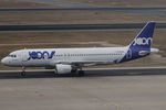 F-GKXN @ EDDT - JOON Airlines - by Air-Micha