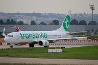 F-GZHR @ LFPO - Boeing 737-8K2, Taxiing to holding point rwy 08, Paris-Orly airport (LFPO-ORY) - by Yves-Q