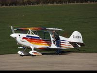 G-RIFY @ EGBK - From Sywell Aerodrome. - by Luke Smith-Whelan