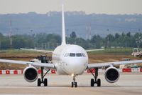 F-GKXE @ LFPO - Airbus A320-214, Holding point rwy 08, Paris-Orly airport (LFPO-ORY) - by Yves-Q