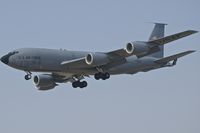 58-0050 @ KBOI - Landing RWY 10R.  6th AMW, 927th ARW, MacDill AFB. - by Gerald Howard