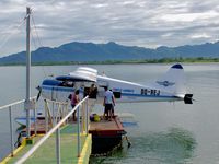 DQ-REJ - DQ-REJ is now flying for Turtle Airways in Fiji. They do a touristic transfer from Nadi to surrounding islands. - by Facu de la Cruz