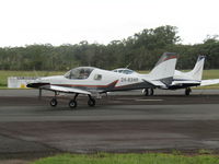 24-8340 - leaving caloundra in the rain - by magnaman