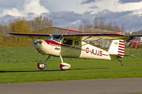 G-AJJS @ EGBR - Fine example of the type.. - by dave marshall