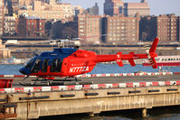 F-GTBT - Downtown Manhattan Heliport - KJRB - by Romain Roux