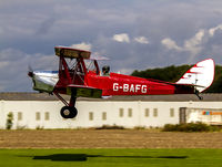 G-BAFG @ EGBR - An all time favourite - by dave marshall