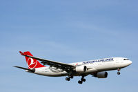 TC-JNE - A332 - Turkish Airlines