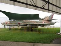 533 - ex Singapore Air Force - at Caloundra Museum - by magnaman