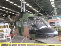 A17-012 - At Caloundra Musuem - by magnaman