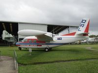 VH-BHK - At Caloundra Museum - by magnaman