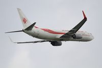 7T-VJN @ LFPO - Boeing 737-8D6, Take off rwy 08, Paris-Orly airport (LFPO-ORY) - by Yves-Q