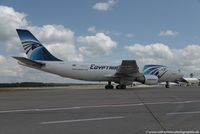 SU-GAC @ EDDK - Airbus A300B4-203F - MSX Egyptair Cargo 'New Valley'- 255 - SU-GAC - 13.06.2015 - CGN - by Ralf Winter