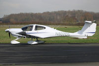 N807DS @ LFPN - Taxiing - by Romain Roux