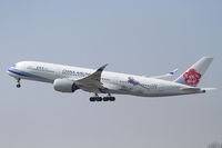 B-18908 @ LOWW - China Airlines A350 - by Andreas Ranner
